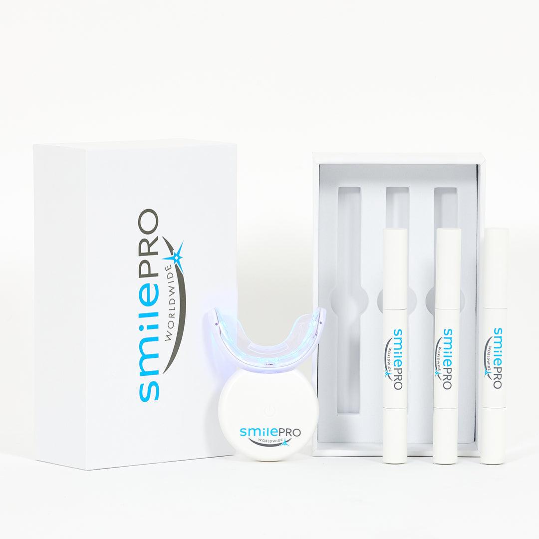 DIY Teeth Whitening Kits In Australia - SmilePro
