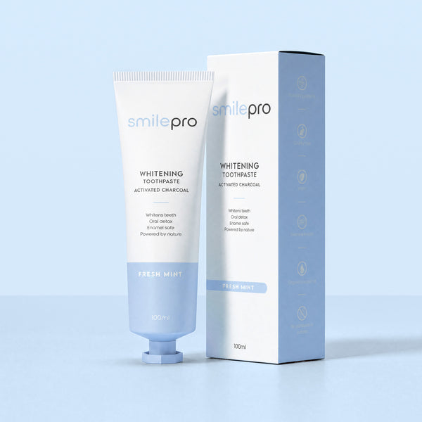 SmilePro Teeth Whitening Toothpaste