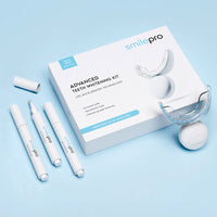 SmilePro 進階牙齒美白套組