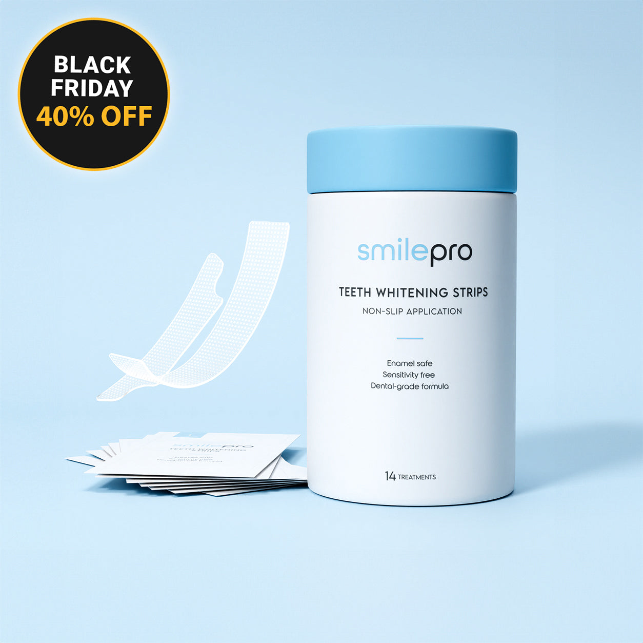SmiePro Teeth Whitening Strips